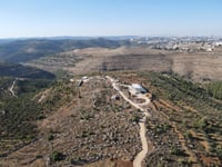 באופן רשמי: היישוב חלץ הוא חלק מגוש עציון