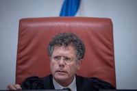 מרד בעליון: השופט סולברג בביקורת חריפה נגד הנשיא עמית