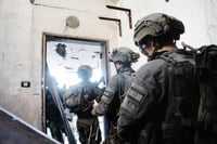 צה"ל מתעכב ברפיח כי גילה "מכרה זהב מודיעיני"