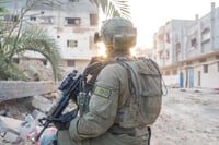 אירוע חריג: 2 חיילי צה"ל נעצרו באירופה בחשד לפשעי מלחמה