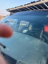 שלושה פצועים ישראלים מירי לעבר רכב בשומרון