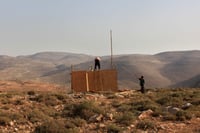 זו המדינה הנוספת שהטילה סנקציות על מתיישבים