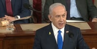 נתניהו אחרי הנאום: "הזכות הגדולה של חיי"