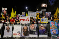 אחרי חילוץ הגופות: זה מספר החטופים שנותרו בחיים