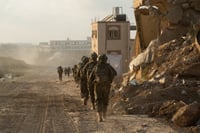 דיווח: ארה"ב ומצרים קבעו תאריך לסיום המלחמה בעזה