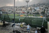 האסון בצפון: הטיל זוהה; זו הסיבה שהוא לא יורט