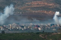 נסעו באופנוע ורכב: מי חוסלו בדרום לבנון?
