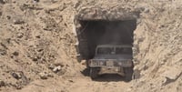 בכיר סורי טוען: "יש מנהרות בין ירדן לישראל, כמו בעזה"