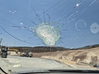 הסלמה מדאיגה: תוך שבועיים 7 פיגועים בשומרון
