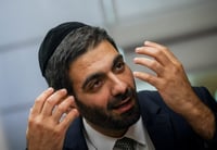 השר מלכיאלי: גם הרב קוק לא התיר לעלות להר הבית