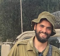 רס"ר יוחאי חי גלאם נפל בקרב ברצועת עזה