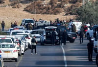 הותר לפרסום: 3 שוטרים נרצחו בפיגוע ירי בתרקומיא