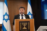 סמוטריץ' הציג את תקציב 2025: "המדיניות הכלכלית שלנו מוכיחה את עצמה"