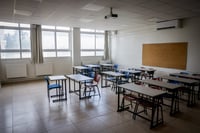 כוננות ספיגה בצפון: אין לימודים בגליל ובגולן