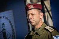 אחרי התקרית עם אלוף פיקוד מרכז: שלושה מהעצורים שוחררו