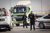 הצייצן שהתריע על הפיגוע במעבר אלנבי