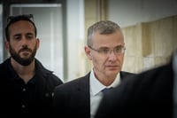יריב לוין