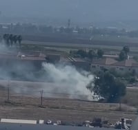 דיווח: רקטה נורתה מג'נין והתפוצצה ליד עפולה