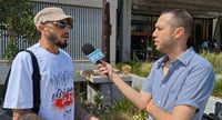 הניצול ממסיבת הנובה לסרוגים: "הזכרונות מציפים אותנו בלילה כל פעם מחדש"
