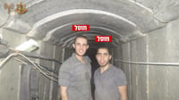 סגירת מעגל: חוסלו 2 מחבלים שהחזיקו ב-6 החטופים
