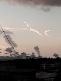 צה"ל בגל תקיפות נרחב בלבנון: כטב"מ נוסף יורט מעיראק