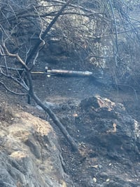 התגובה של חיזבאללה: מטח כבד לאזור צפת