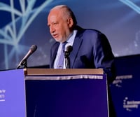 תכנית ליברמן: להקים מחדש את אזור הביטחון בלבנון