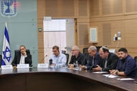 הח"כ הטיח בנציג משרד המשפטים: "תפסיקו להסתכל על זכויות המחבלים"