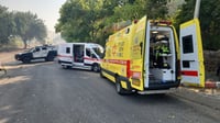 גבר ואישה נהרגו מפגיעה ישירה בקריית שמונה
