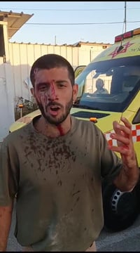 לינץ' בחוות העיטם: שעות אחרי שנשקו של בעל החווה הוחרם