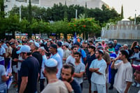 ארגון ראש יהודי מבטל את תפילת יום כיפור בגן מאיר
