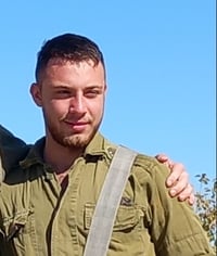 הלוחם ישי מן נפל בתאונת דרכים מבצעית סמוך לרצועת עזה