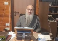 הרב ארל'ה הראל מגיב למעצר בנו: "מעצר פוליטי חסר כל הגיון"