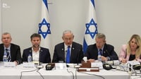 לראשונה מתחילת המלחמה: הממשלה תדון על אופן חקירת ה-7.10