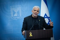 לפיד: ״החרדים לא מסתירים את זה שהם רוצים לרמות״