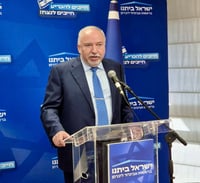 ליברמן על איראן: כל דחייה של הכרעה תתפוצץ לנו בסוף בפנים