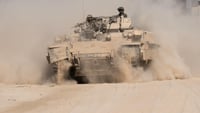 דיווח: כוחות רבים מוזרמים לרצועת עזה