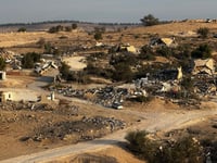 אחרי עשור של סחבת: הושלם פינוי אום אל חירן