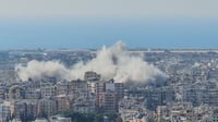 "למען בטיחותכם": דובר צה"ל בהתראת פינוי בביירות