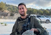 הותר לפרסום: עברי דיקשטיין נפל בקרב בלבנון