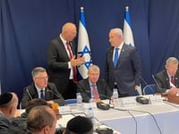אושר סופית: מנכ"ל משרד רה"מ ימונה לשגריר באמירויות