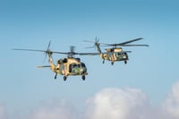 לראשונה: סיוע הועבר לעזה באמצעות חיל האוויר של ירדן. צפו