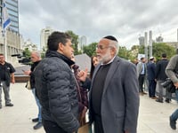 שיקלי מחוץ לדיון על פלדשטיין: "הפרקליטות ירדה מהפסים"