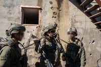 בתגובה לירי להר דב: צה״ל תקף מחבלים ותשתיות של חיזבאללה