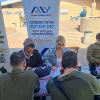 השתחררתם? שירות התעסוקה בתכנית מיוחדת למילואימניקים
