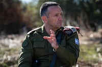 בעקבות הפרת הפסקת האש: הרמטכ"ל מאיים על חיזבאללה