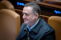 בסביבת כ"ץ הבהירו: "האירוע עם הגרי הסתיים עם תמרור אזהרה"