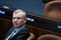 שר המשפטים לוין