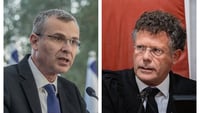 לוין דורש: לדחות את מינוי עמית, עד לבירור החשדות