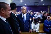 ״למען ישראל״: השר הבכיר קורא לסיום משפט נתניהו